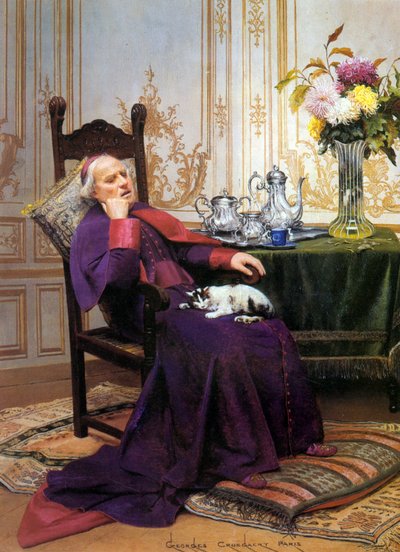 القيلولة: ن بواسطة جورج كروغيرت